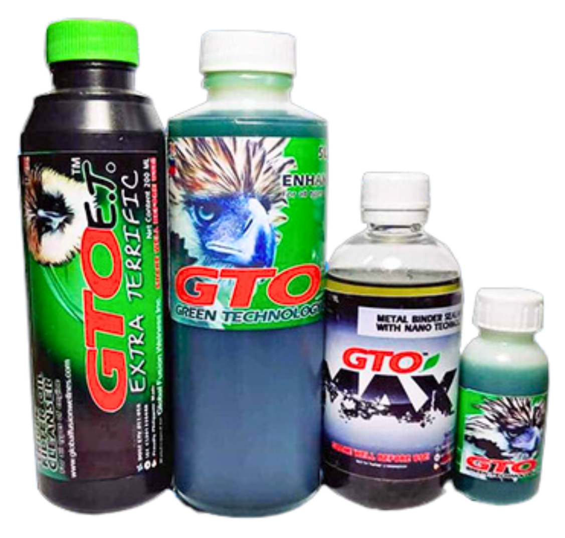 GTO Order Form @ GTO-Karis International Inc.